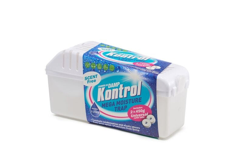 Kontrol Mega Moisture Trap 2L MGN00017