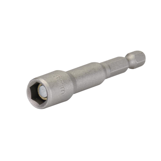 Silverline Magnetic Nut Driver 8 x 65mm