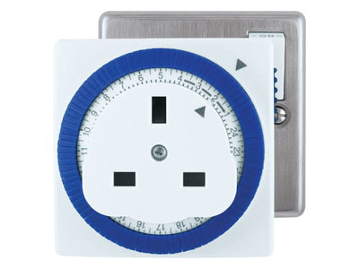 Segment Timer 24 Hour HHS24RSQT12