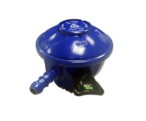 Butane Clip On Regulator R21B 21mm