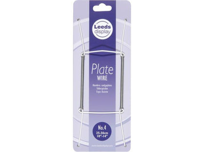 Hanging Plate Wire No 4 36x41cm 4390-4