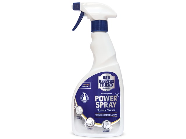 Bar Keepers Friend Power Trigger Spray 500ml BKFSPRAY