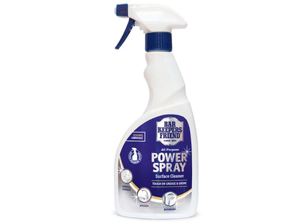 Bar Keepers Friend Power Trigger Spray 500ml BKFSPRAY