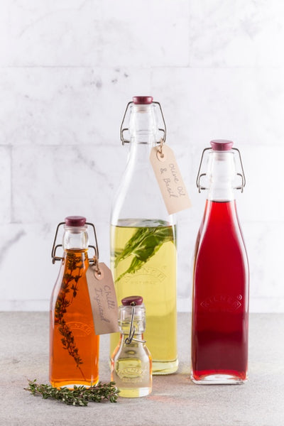 Kilner Clip Bottle 1L 0025.472