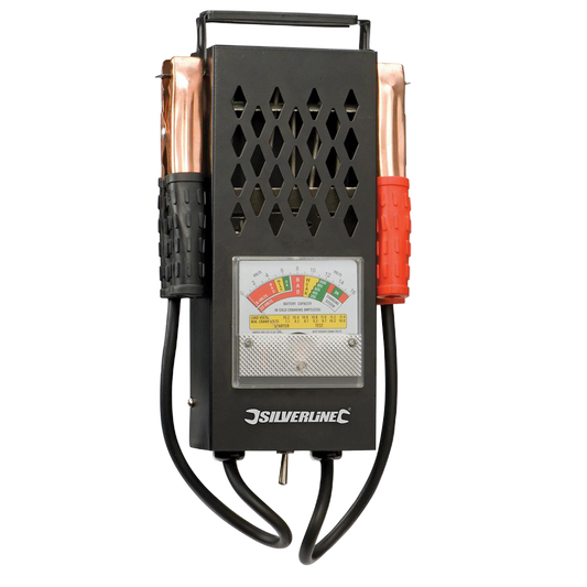 Silverline Battery & Charging System Tester