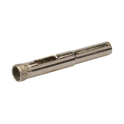 Silverline Diamond Dust Holesaw 8mm