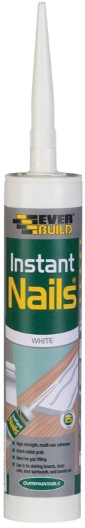 Everbuild Instant Nails Adhesive 310ml