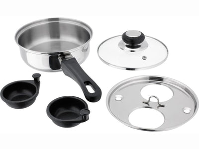 Judge Basics Egg Poacher 2 Hole PP368/HP92