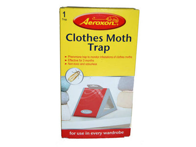 Aeroxon Clothes Moth Trap 4128