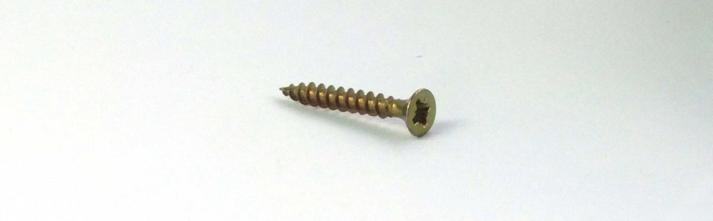 Securfix Multi-Purpose Screws 3.5 x 25mm Pack 200