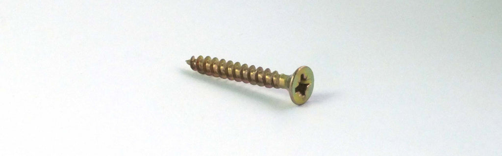 Securfix Multi-Purpose Screws 8 x 1 1/4" Pack of 200