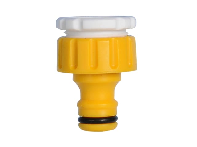 Hozelock Threaded Tap Connector 3/4in 2175