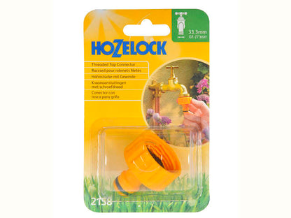 Hozelock Male Threaded Connector BSP 1in 2158