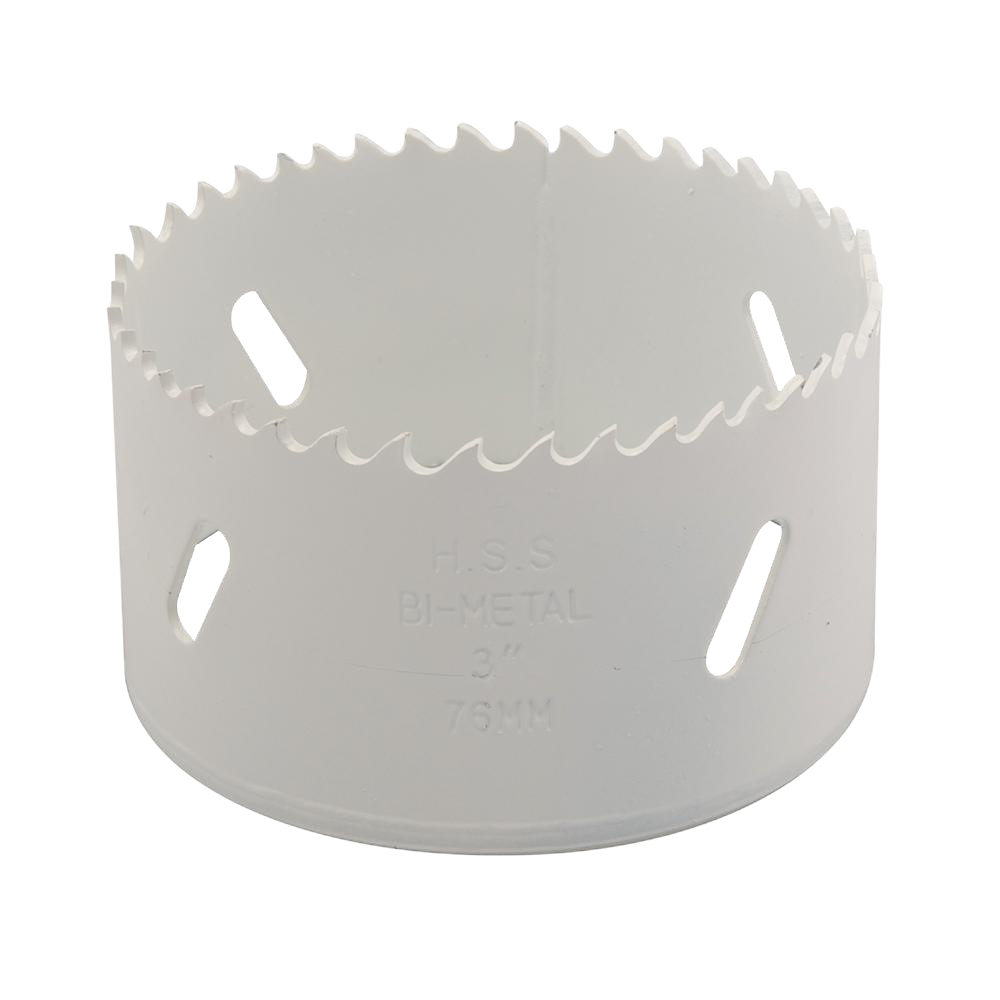 Silverline Bi-Metal Holesaw 76mm 292711