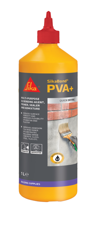 Everbuild 501 PVA Bond 1L
