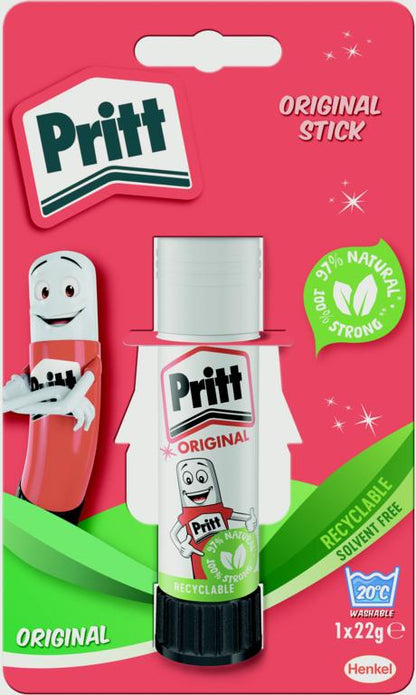 Pritt Stick Glue 22g