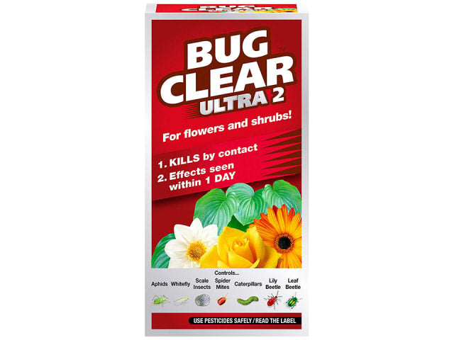 Bug Clear Ultra 2 Concentrate 200ml 119524