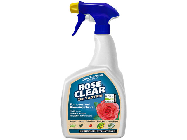 RoseClear 3 in 1 Ready To Use 800ml 119980