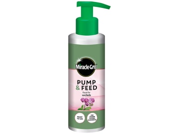 Miracle-Gro Pump & Feed Orchid Plant Food 200ml