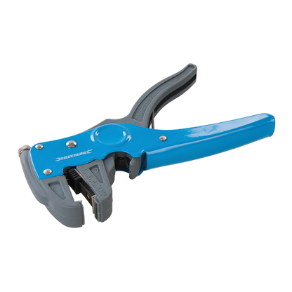 Silverline 2-in-1 Adjustable Wire Strippers