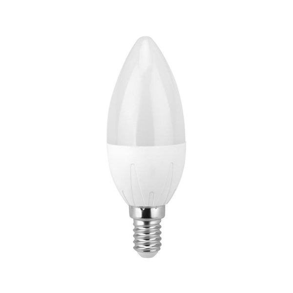 Lyveco C37 Candle LED 240V SES 6W 470lm 4000K