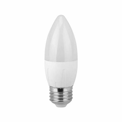 Lyveco ES LED 240v C37 Candle 470lmn 4000k 6W