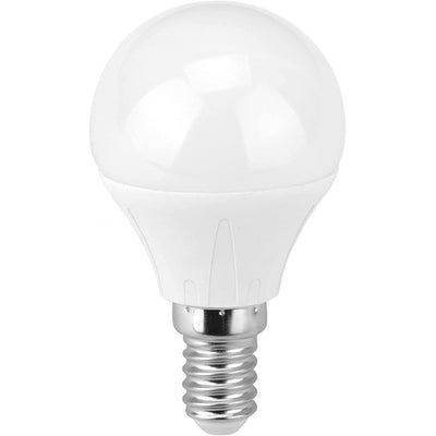 Lyveco G45 Round LED 240V SES 6W 470lm 4000K