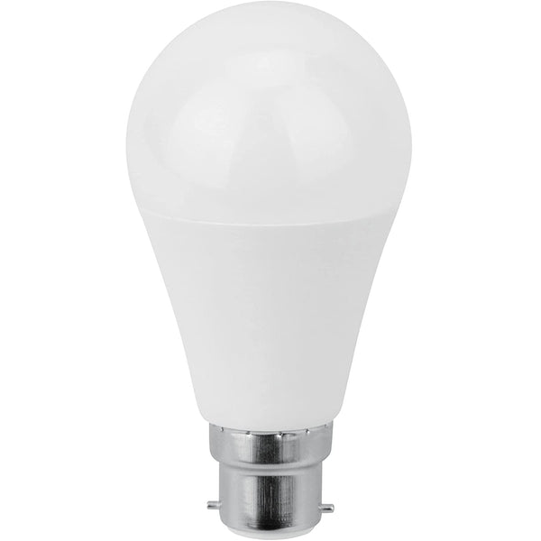Lyveco LED A60 240V 10W 806lm 4000K Natural White BC
