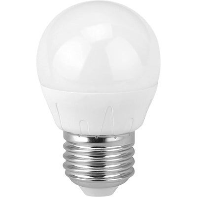 Lyveco ES LED 240V G45 470lm 4000K 6W