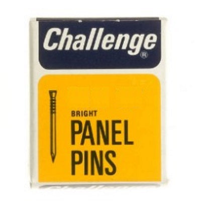 Challenge Panel Pins 13mm Boxed 10602
