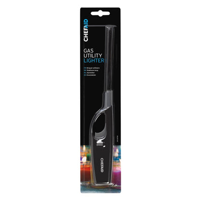 Chef Aid Long Reach Gas Lighter Refillable 10E00206