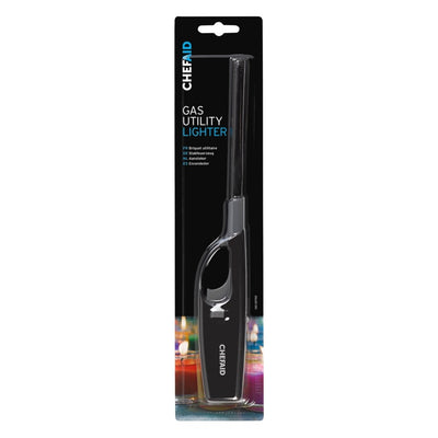Chef Aid Long Reach Gas Lighter Refillable 10E00206
