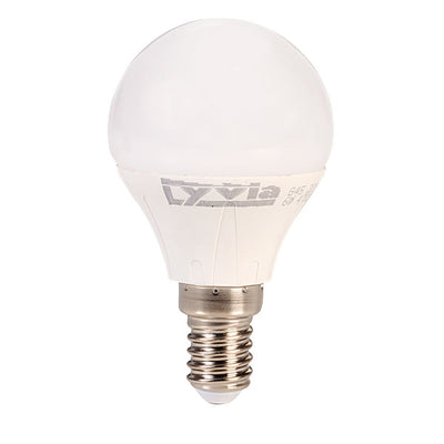 LyvEco Golf Ball LED Bulb 6W 470lm Warm White E14 SES