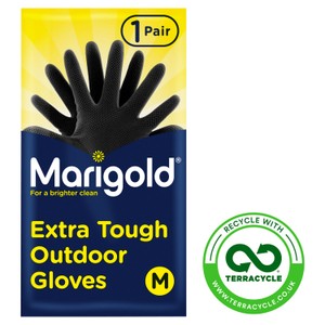 Marigold Extra Tough Outdoor Gardening Gloves Medium FH175440