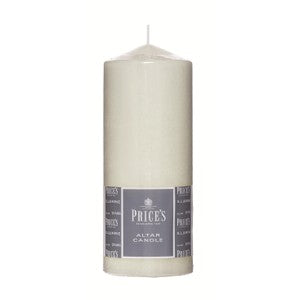 Price's Altar Candle 200 x 80mm