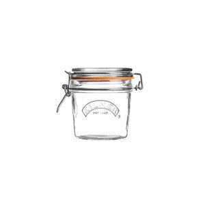 Kilner Clip Jar Round 0.35L 0025.495