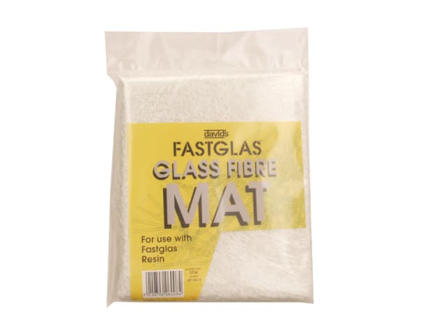 Isopon Glass Fibre Mat 6sq.ft GFM