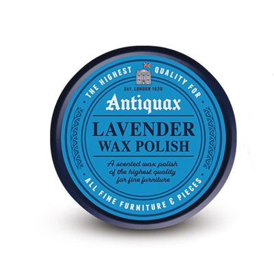 Antiquax Lavender Wax Polish 100ml ANTQLP100