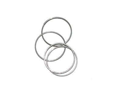 Homehard Plant Rings Zinc x 100 PRZ
