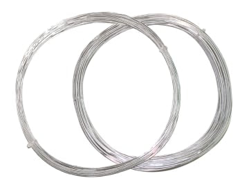 Homehard Galvanised Garden Wire 2mm x 30m GQ2