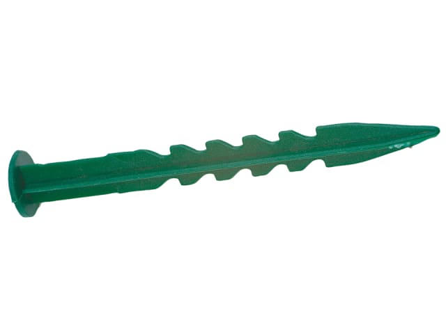 Homehard Garden Pegs Flat Top x 10 GPFT