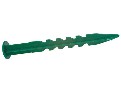 Homehard Garden Pegs Flat Top x 10 GPFT