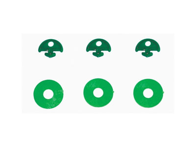 Homehard Twist Clips & Washers x 50 TCW