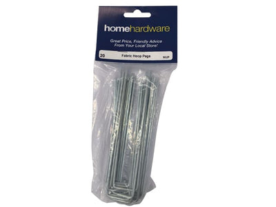 Homehard Multi Fabric Hoop Pegs x 20 MUP
