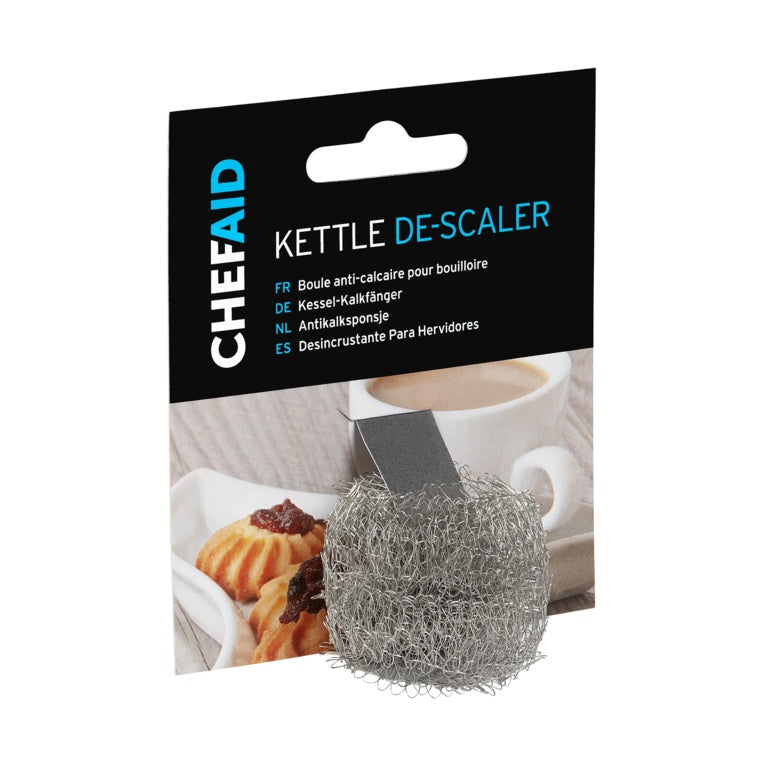 Chef Aid Donut Kettle Descaler 10E00020