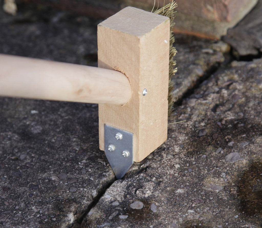 Block Paving Brush
