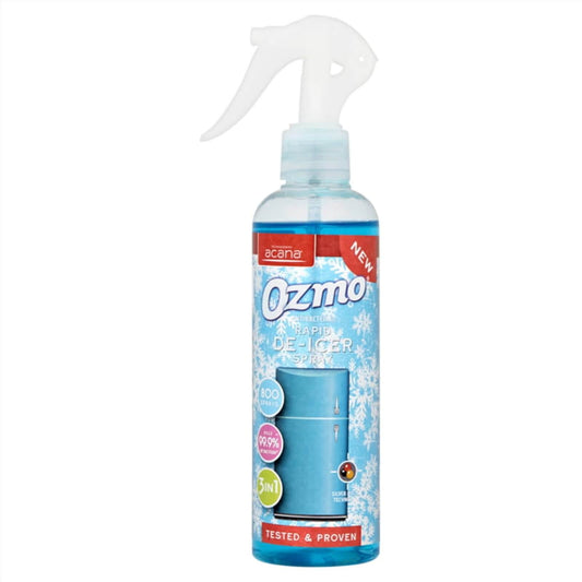 Acana Ozmo Fridge & Freezer Rapid De-Icer Spray - 250ml