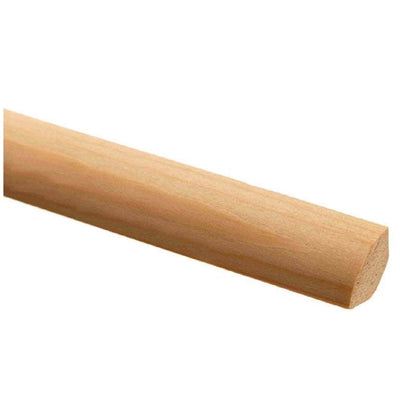 Richard Burbidge Quadrant Moulding Pine 2400 x 12 x 12mm