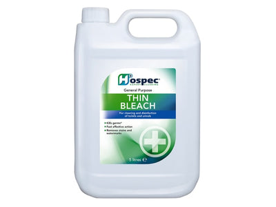 Hospec Thin Bleach 5L
