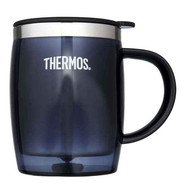 Thermocafe Desk Mug Blue 450ml 187075